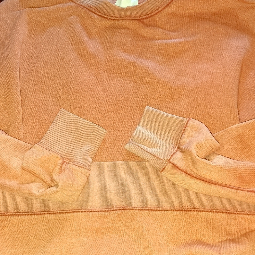Colsie peach Sweater